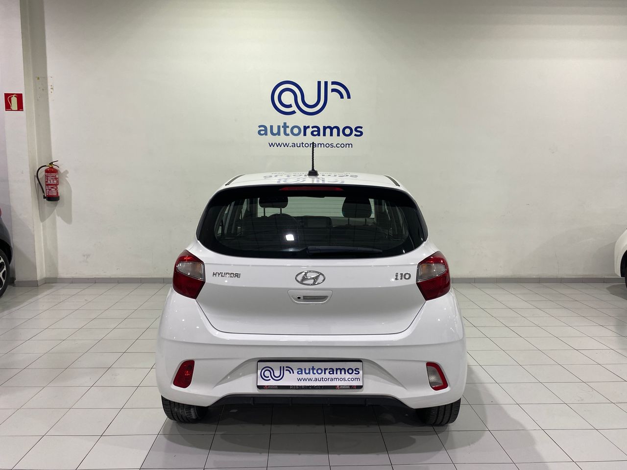 Foto Hyundai i10 24