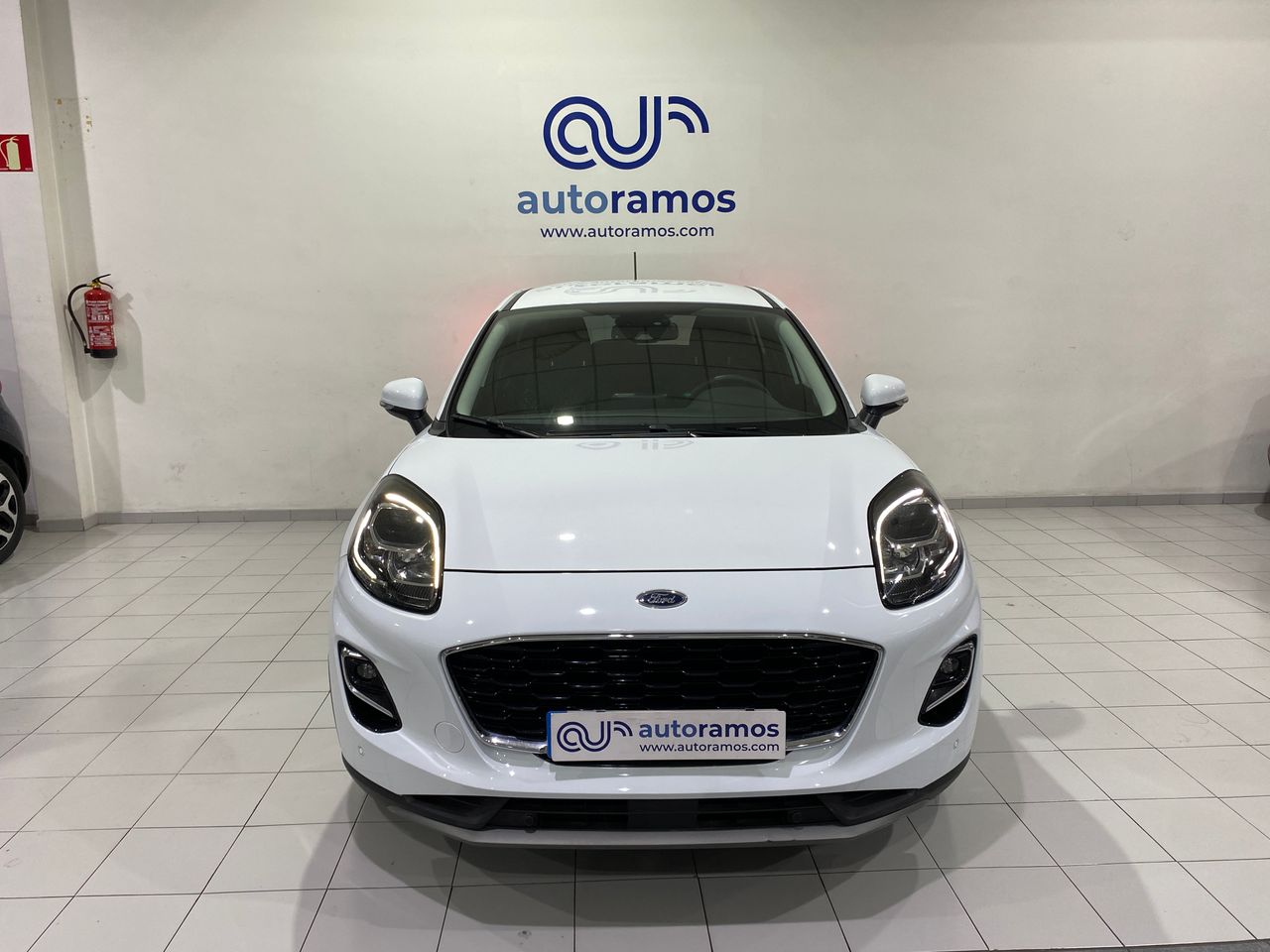 Foto Ford Puma 2