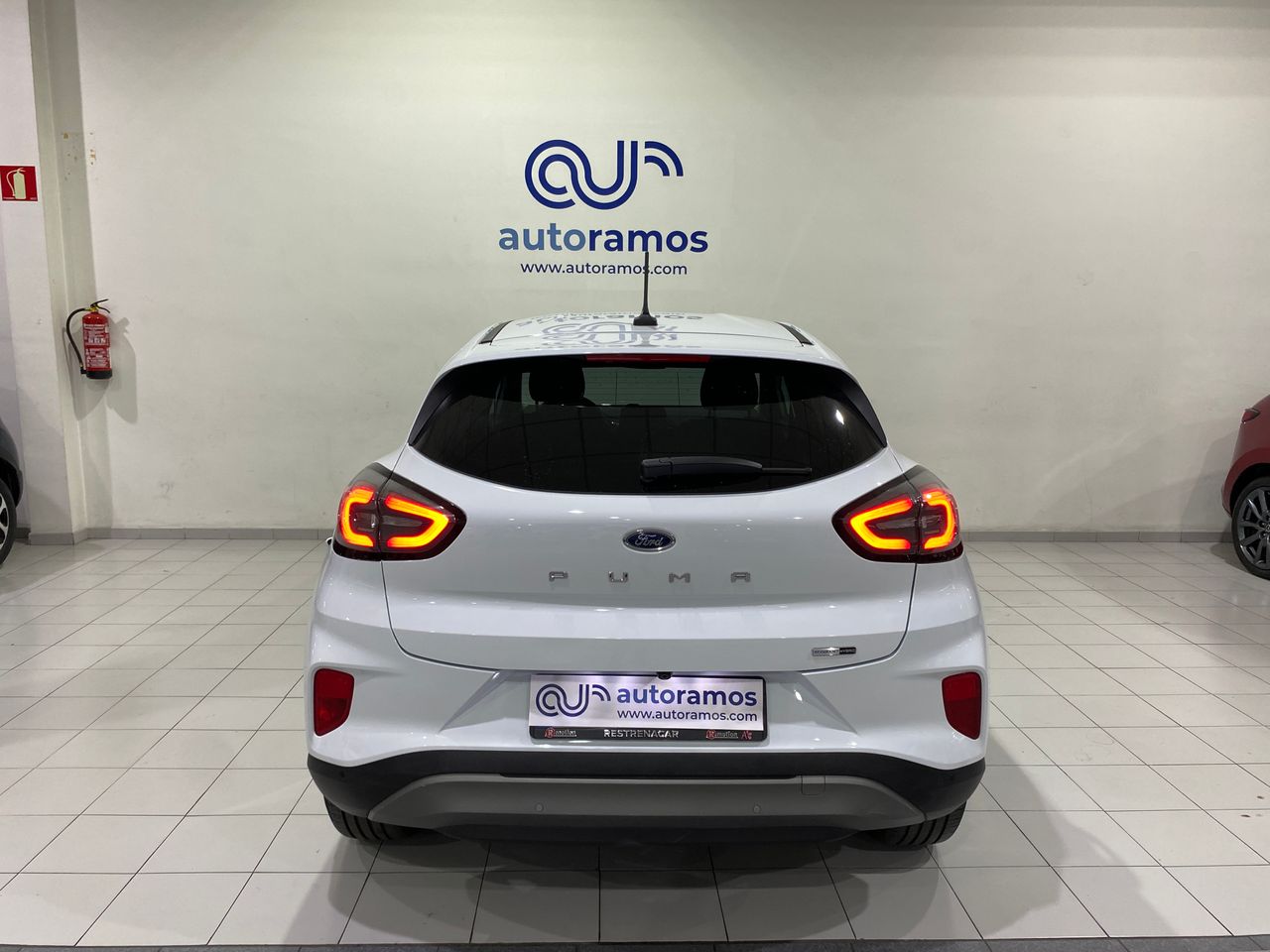 Foto Ford Puma 23