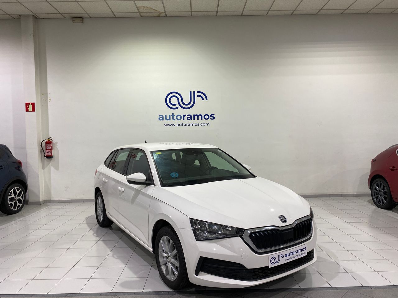 Foto Skoda Scala 1