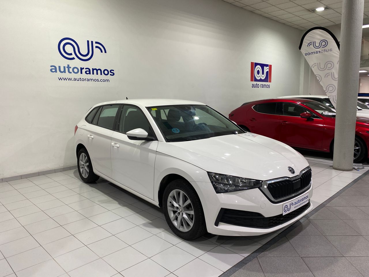 Foto Skoda Scala 3