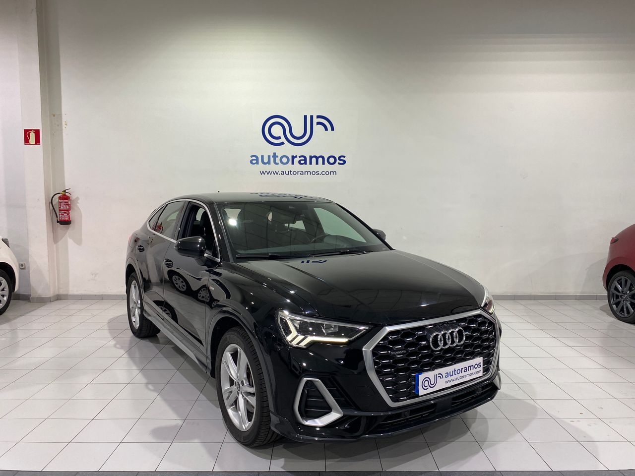 Foto Audi Q3 1