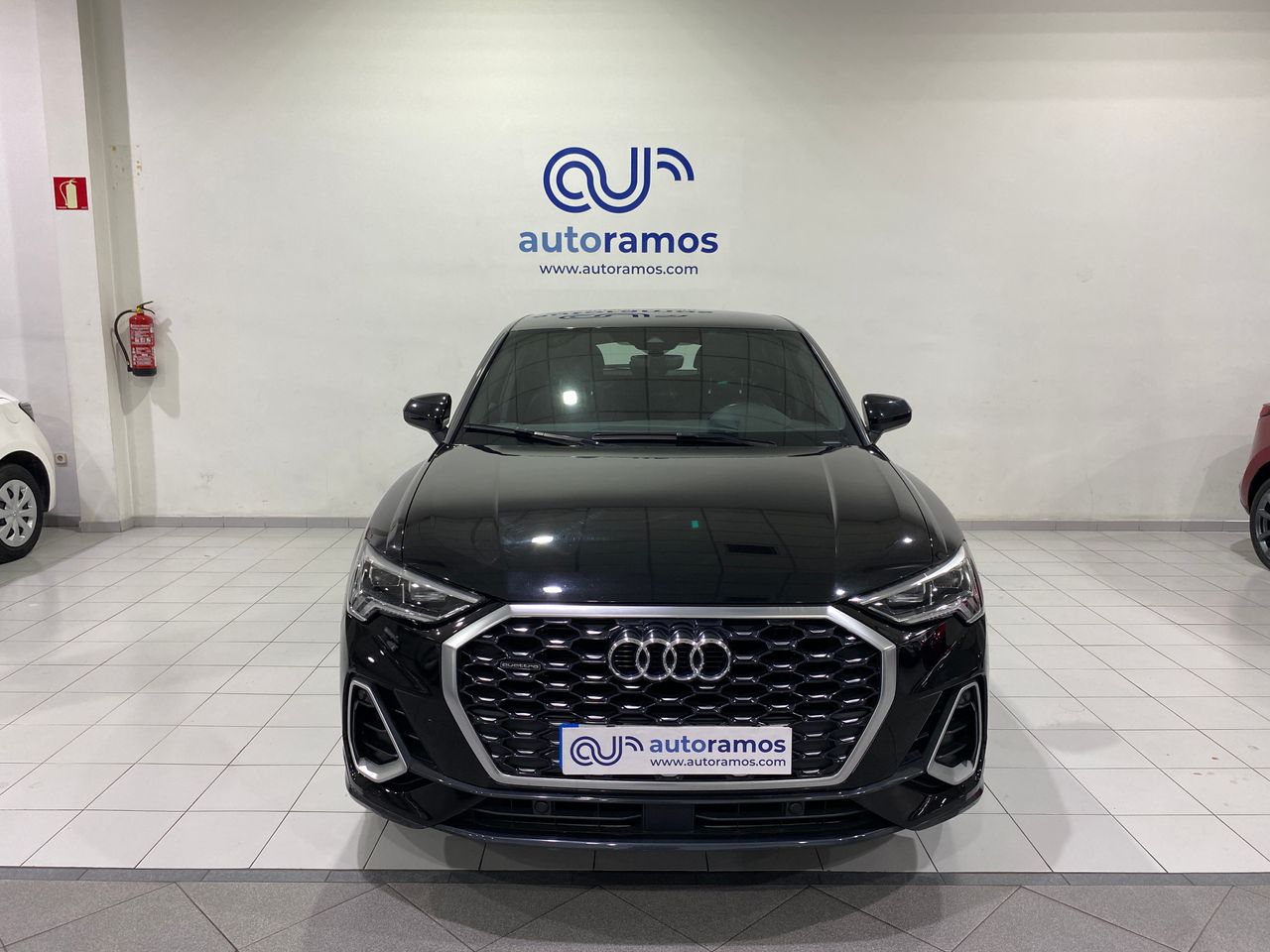 Foto Audi Q3 2