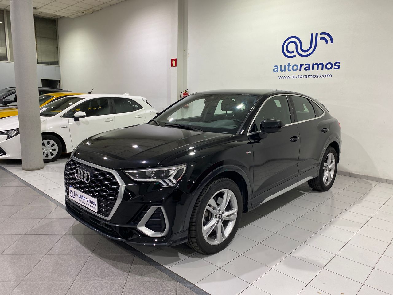 Foto Audi Q3 4