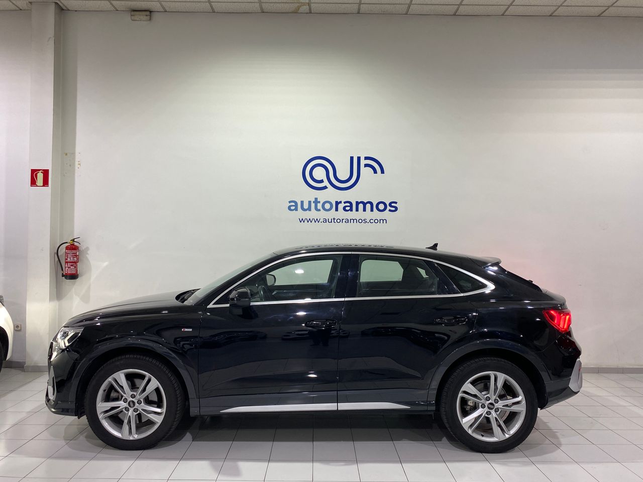 Foto Audi Q3 5