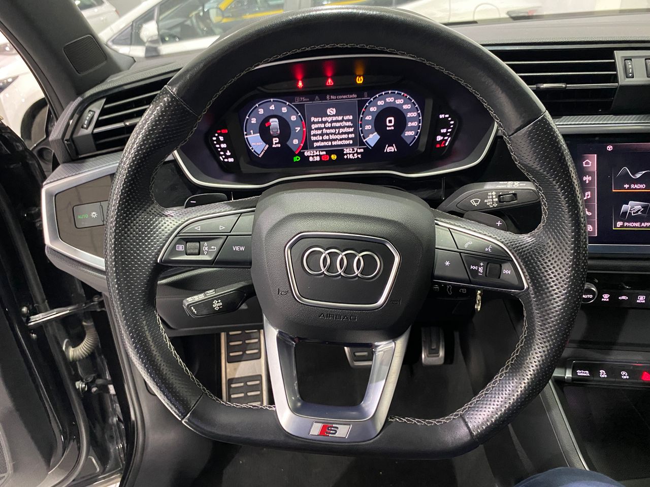 Foto Audi Q3 17