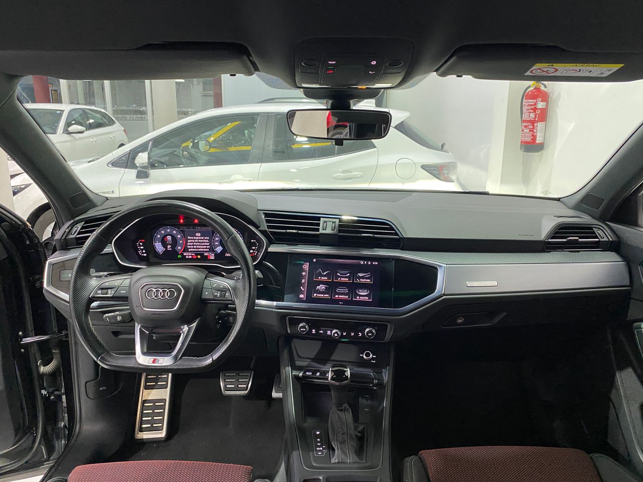 Foto Audi Q3 22