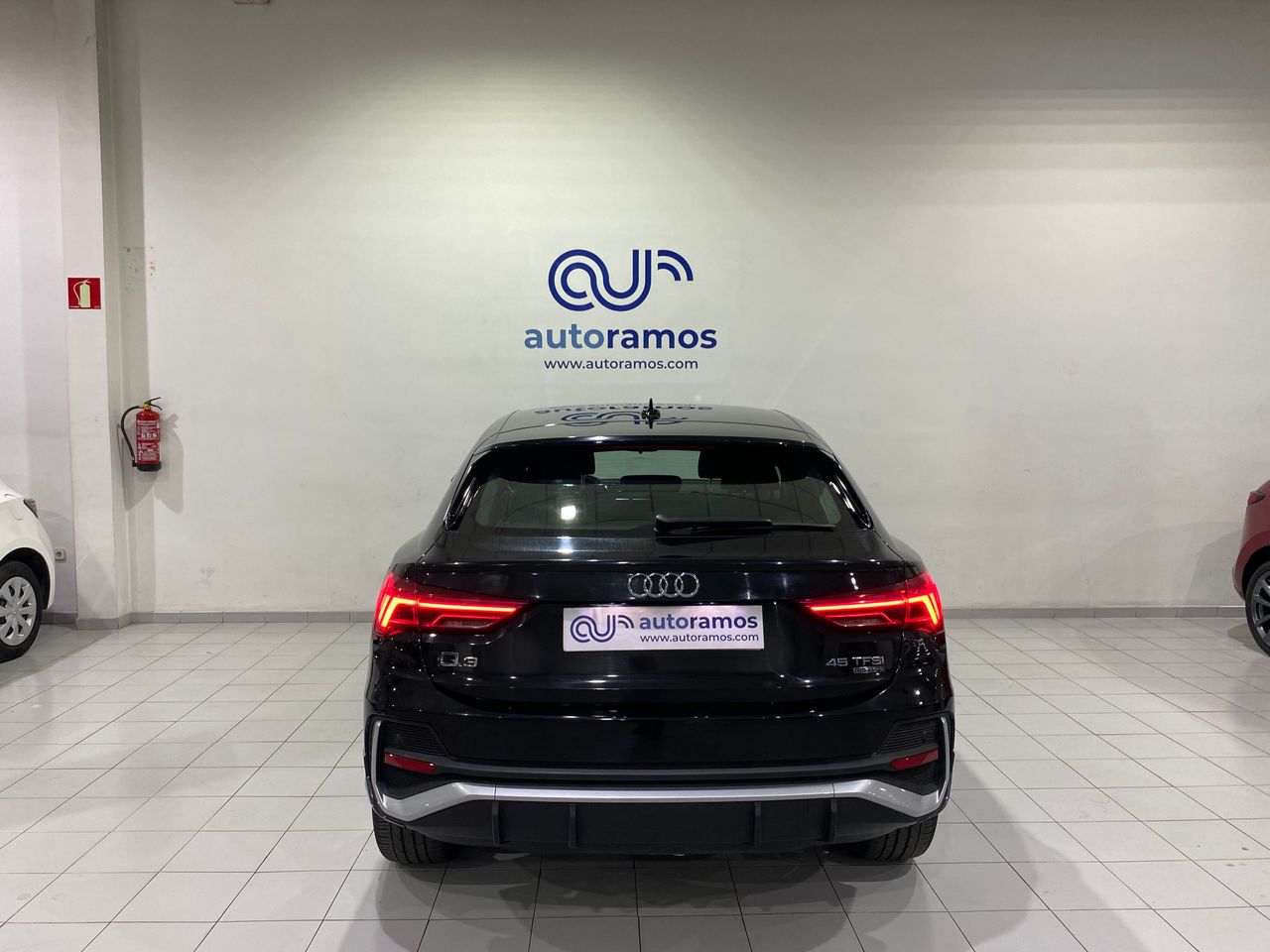 Foto Audi Q3 24