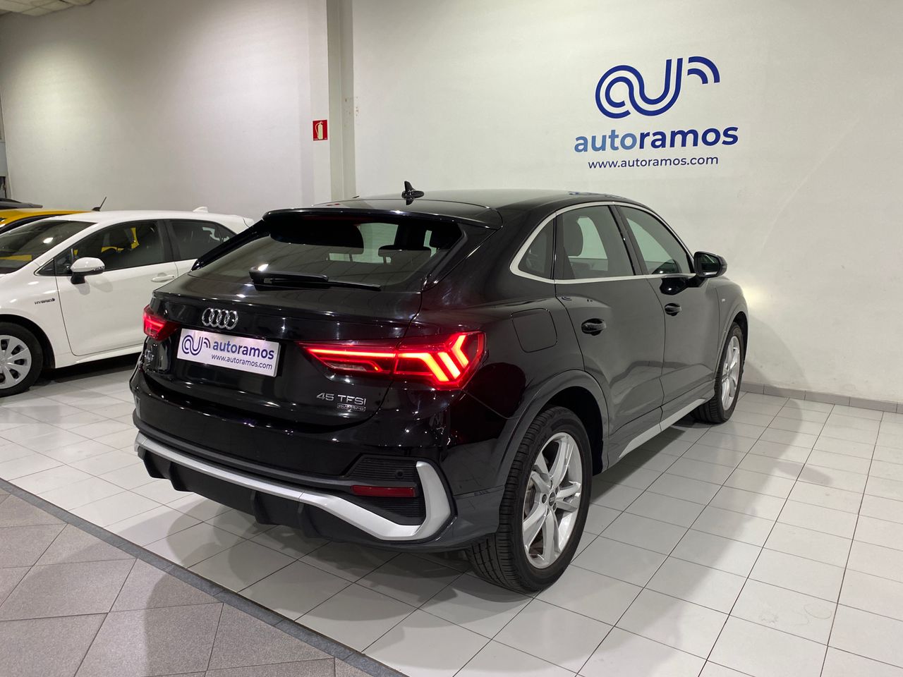 Foto Audi Q3 26