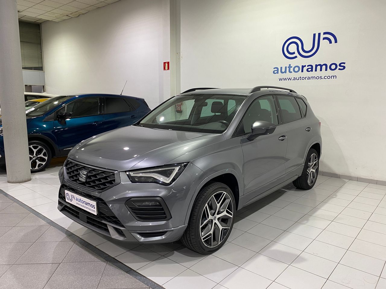 Foto Seat Ateca 4