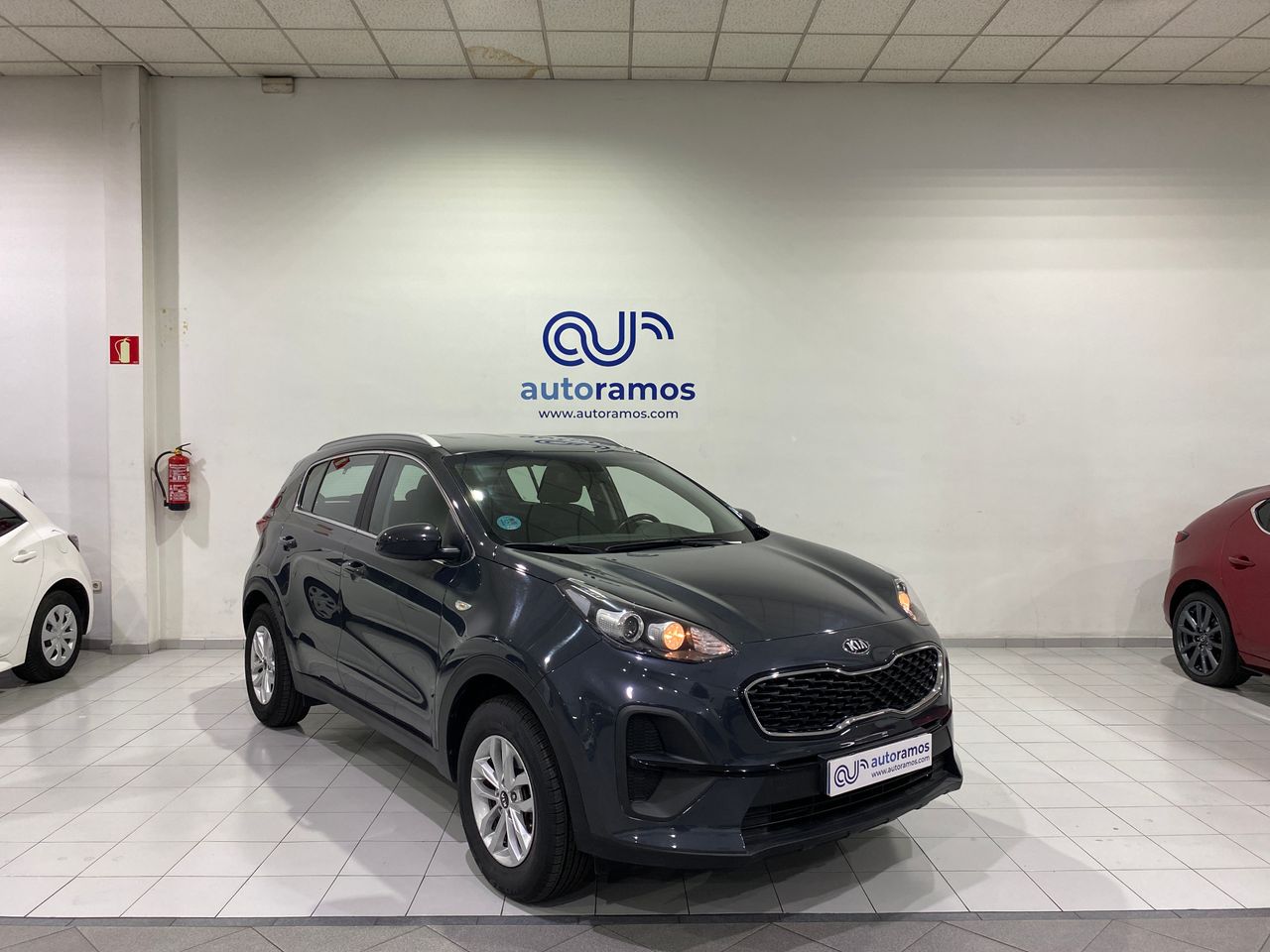 Foto Kia Sportage 1