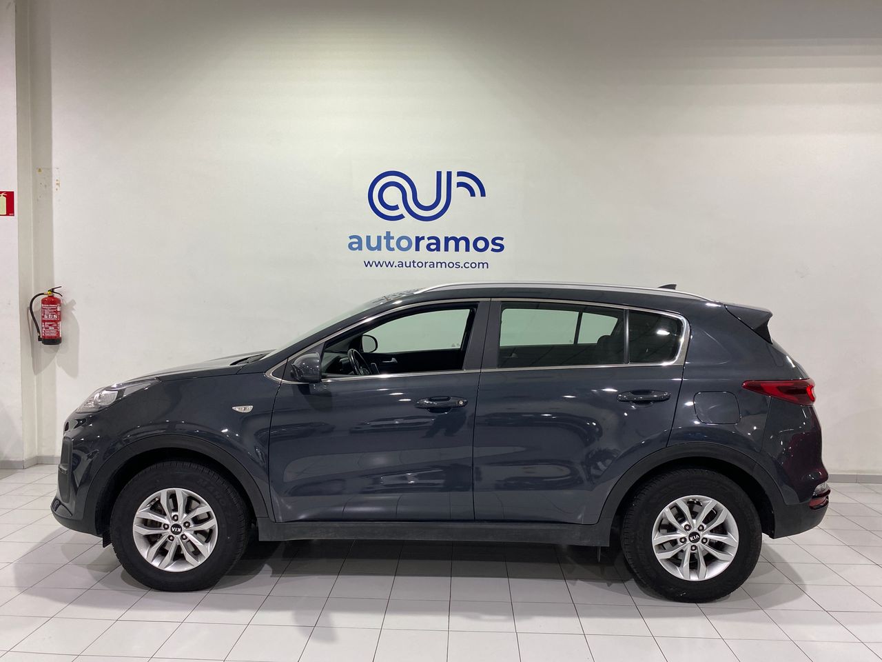 Foto Kia Sportage 5