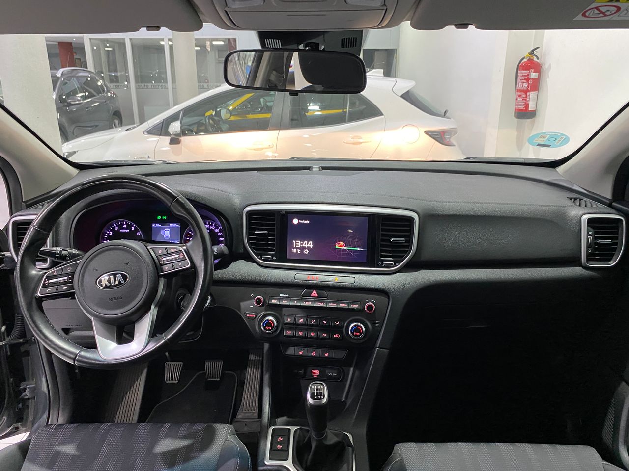 Foto Kia Sportage 17