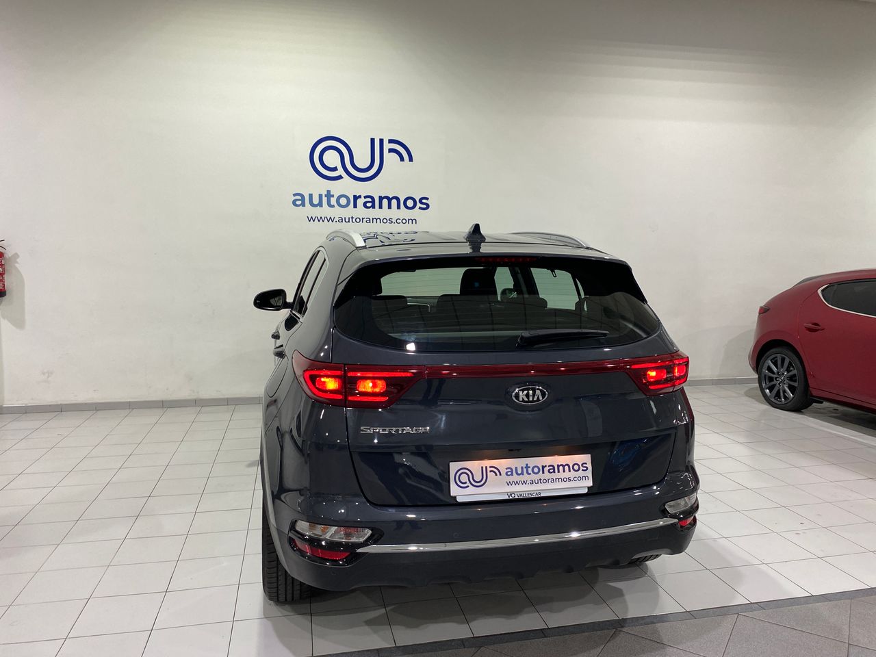 Foto Kia Sportage 19