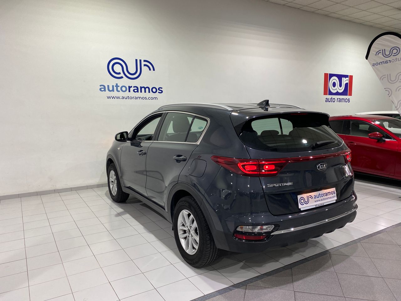 Foto Kia Sportage 20