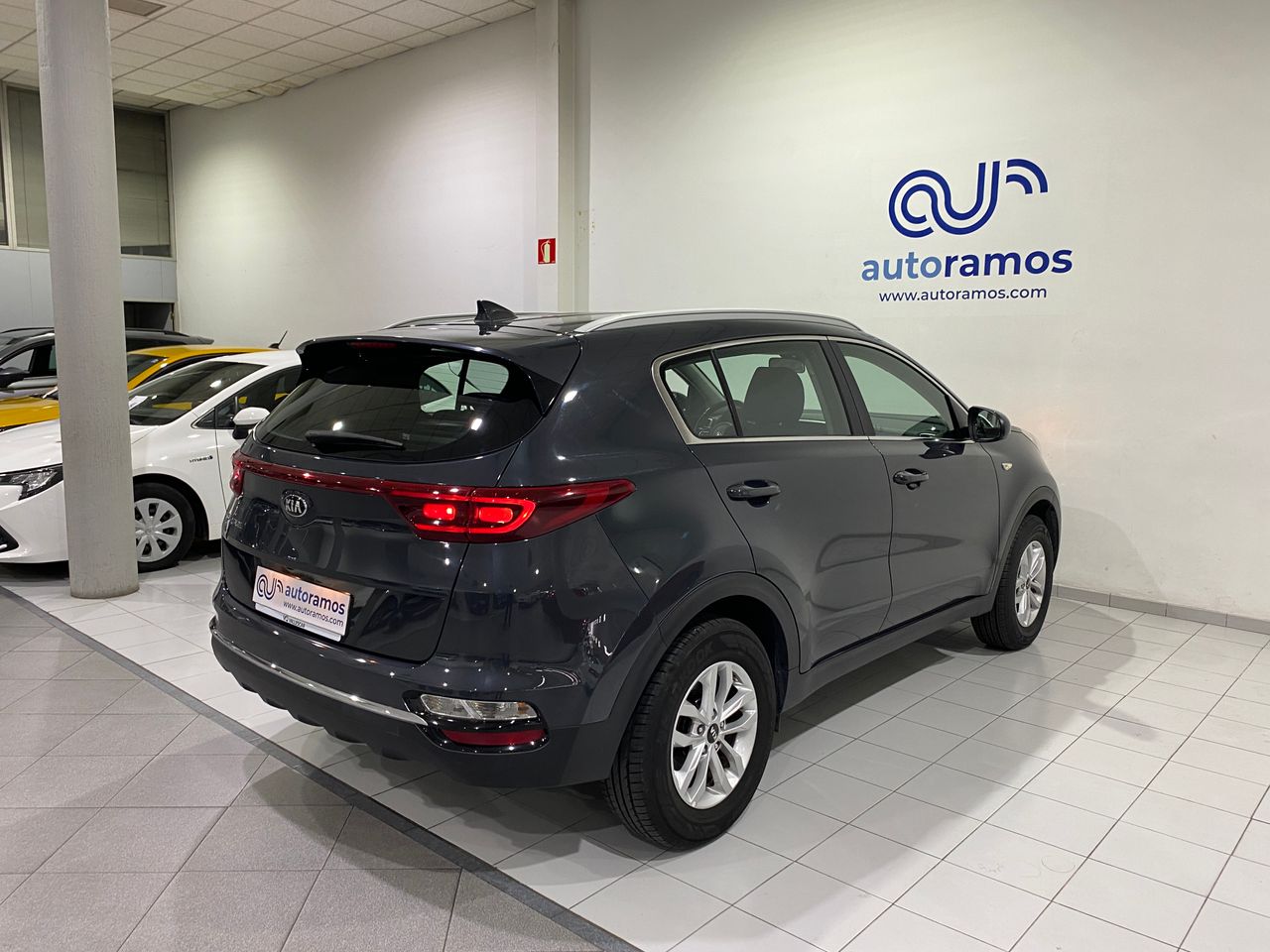 Foto Kia Sportage 21