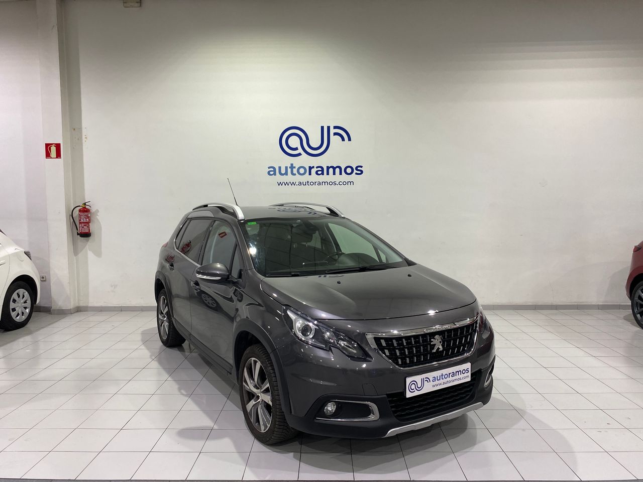 Foto Peugeot 2008 1