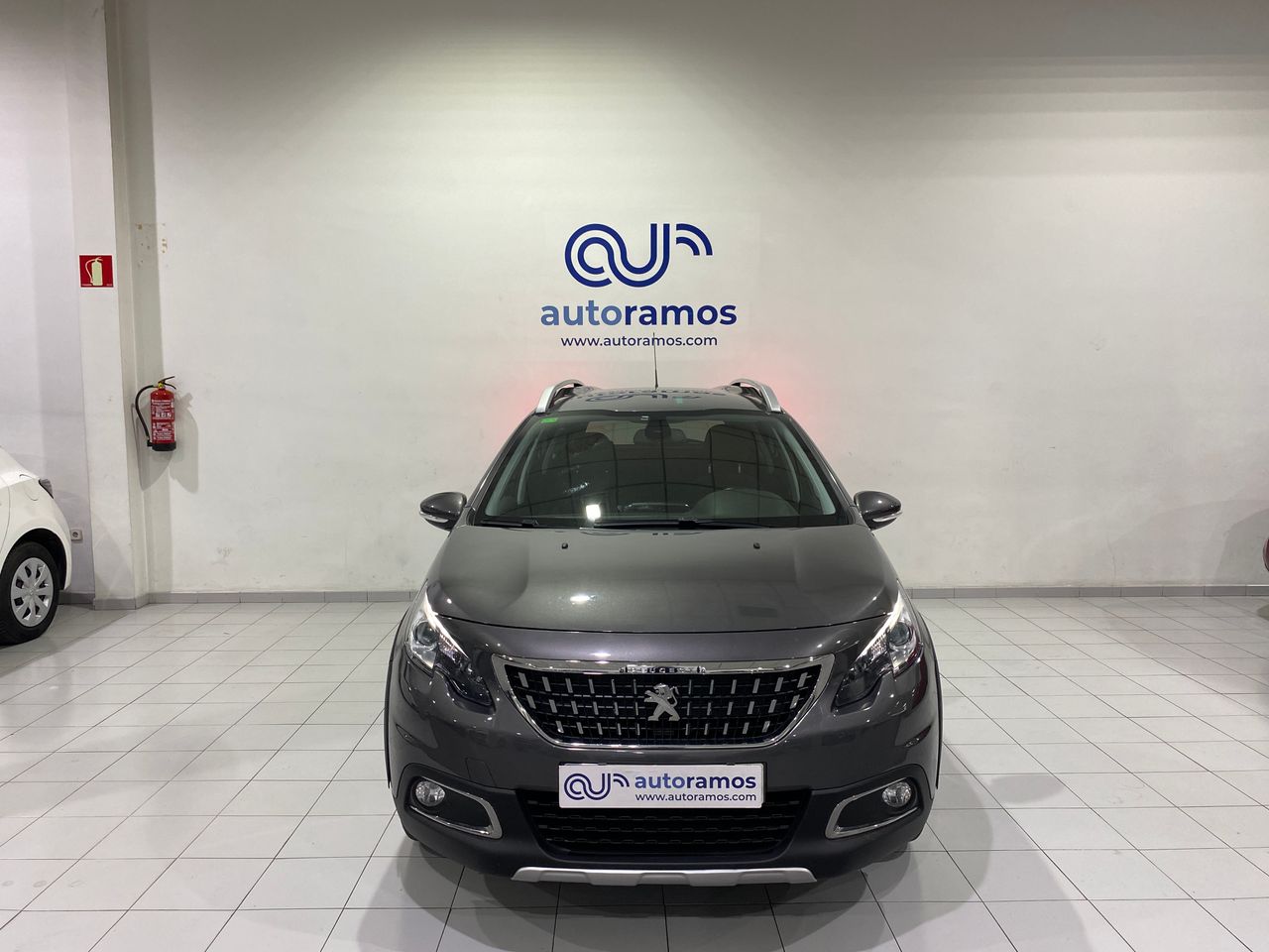 Foto Peugeot 2008 2