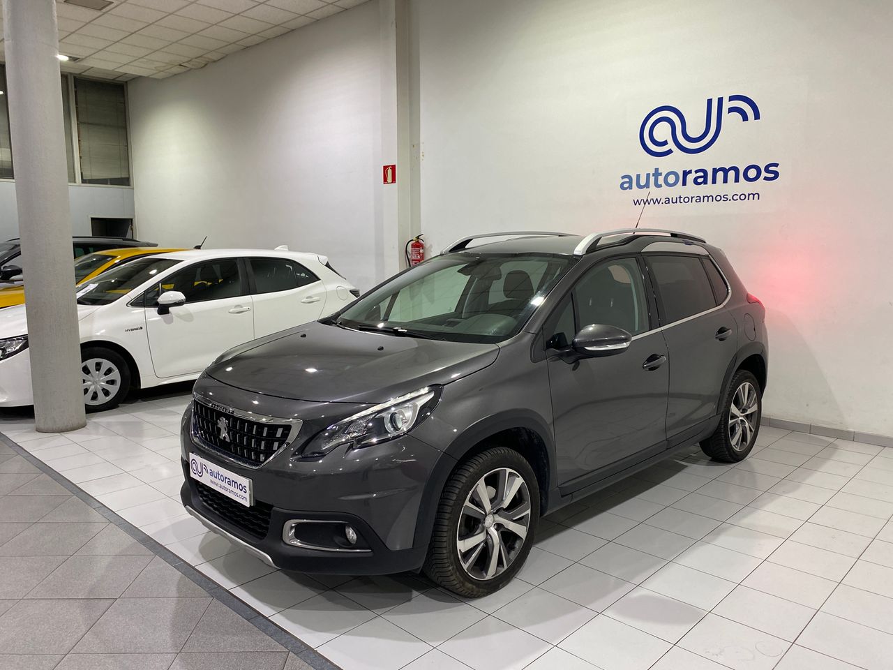 Foto Peugeot 2008 4