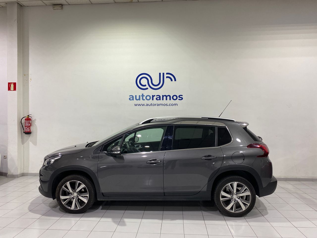 Foto Peugeot 2008 5