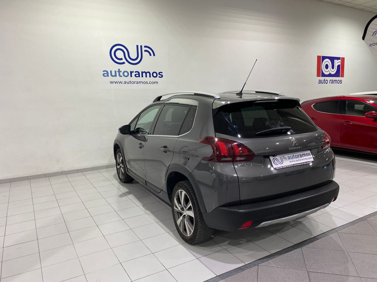 Foto Peugeot 2008 22