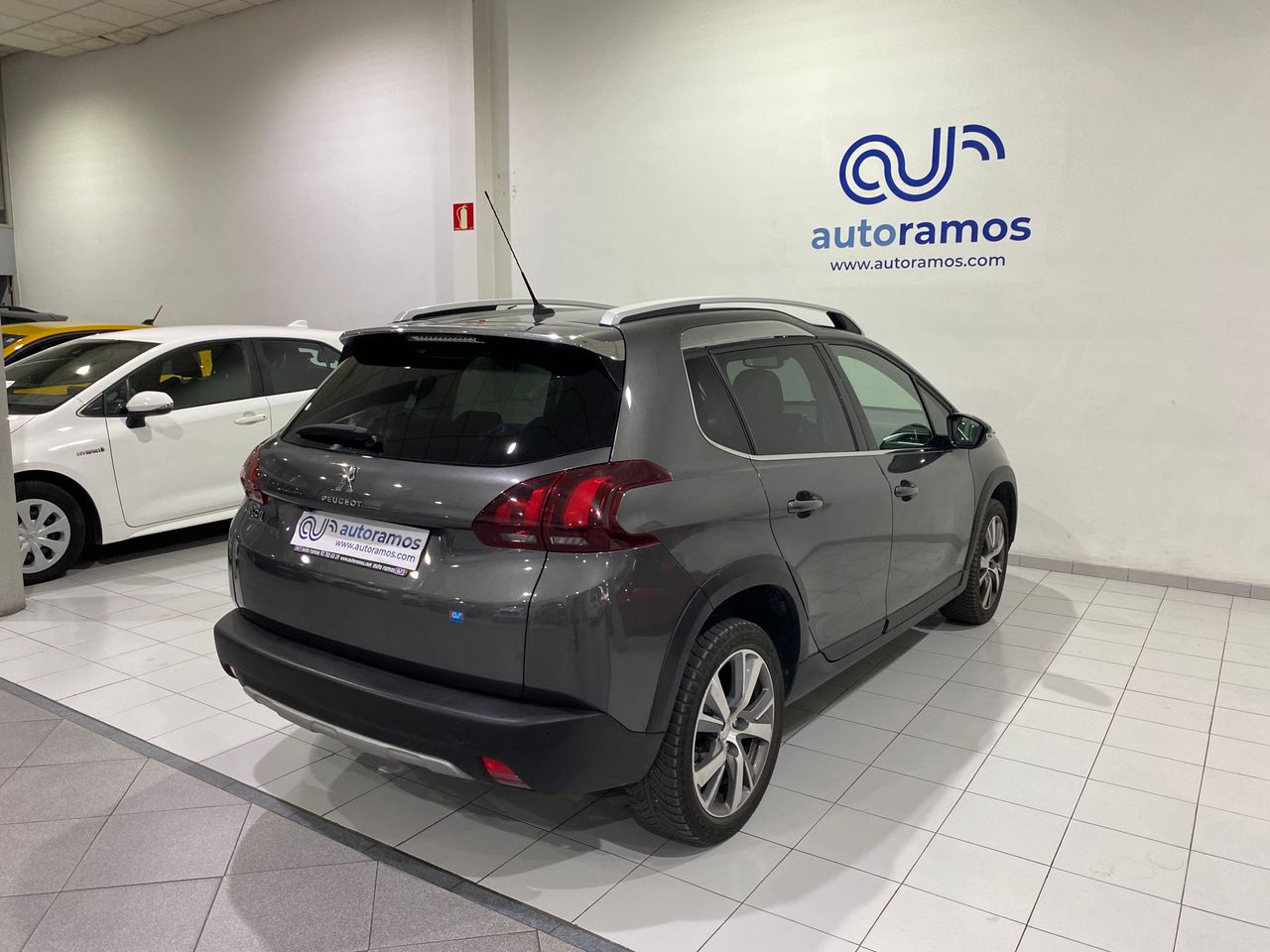 Foto Peugeot 2008 23