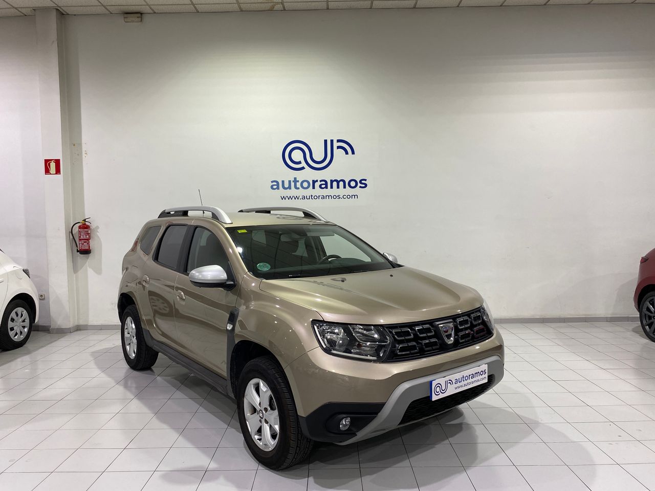 Foto Dacia Duster 1