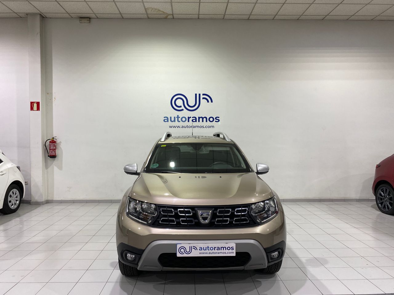 Foto Dacia Duster 2