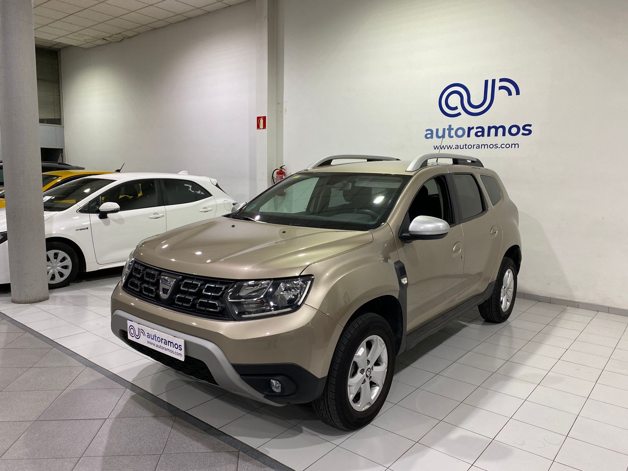 Foto Dacia Duster 4