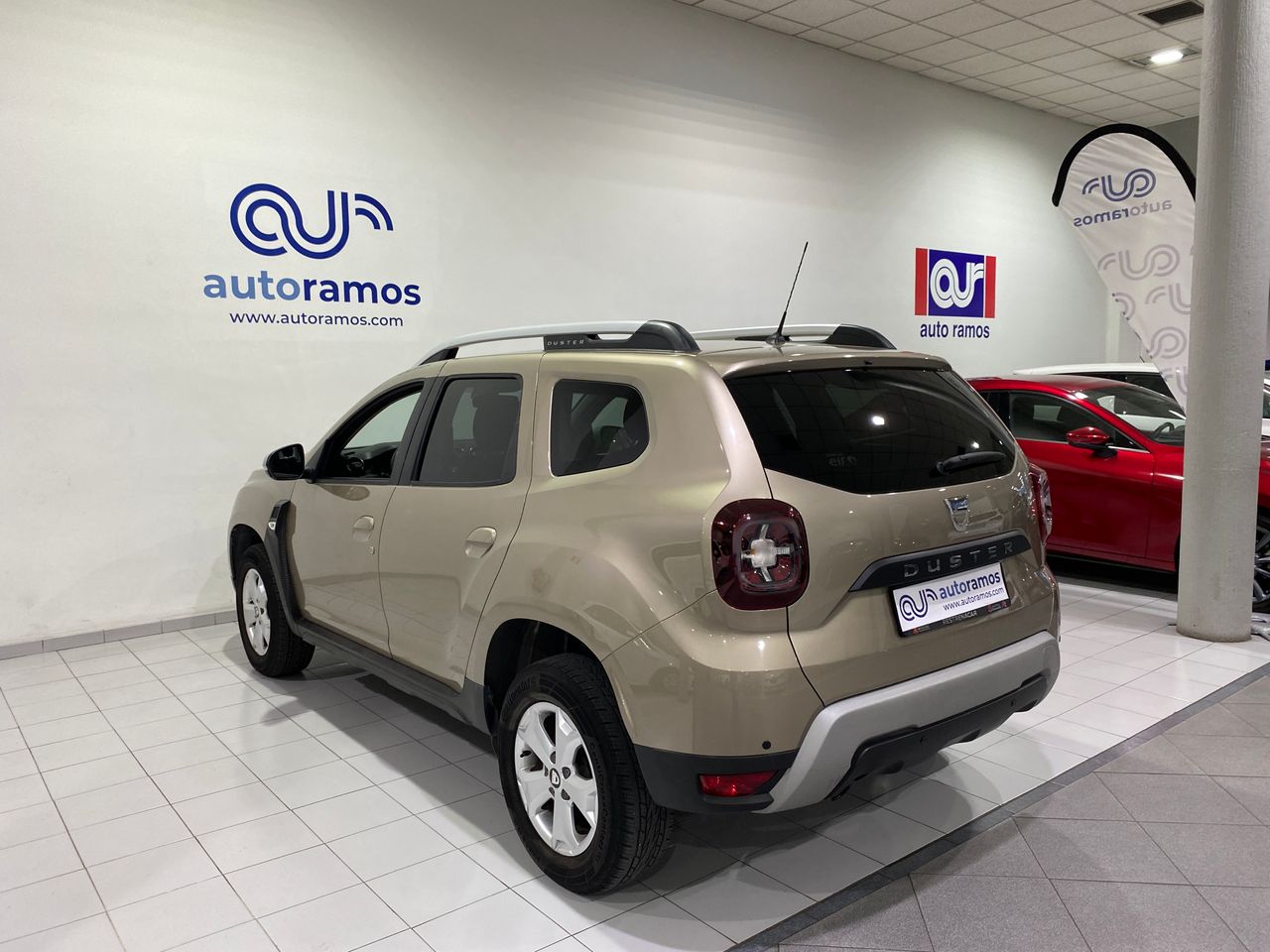 Foto Dacia Duster 23