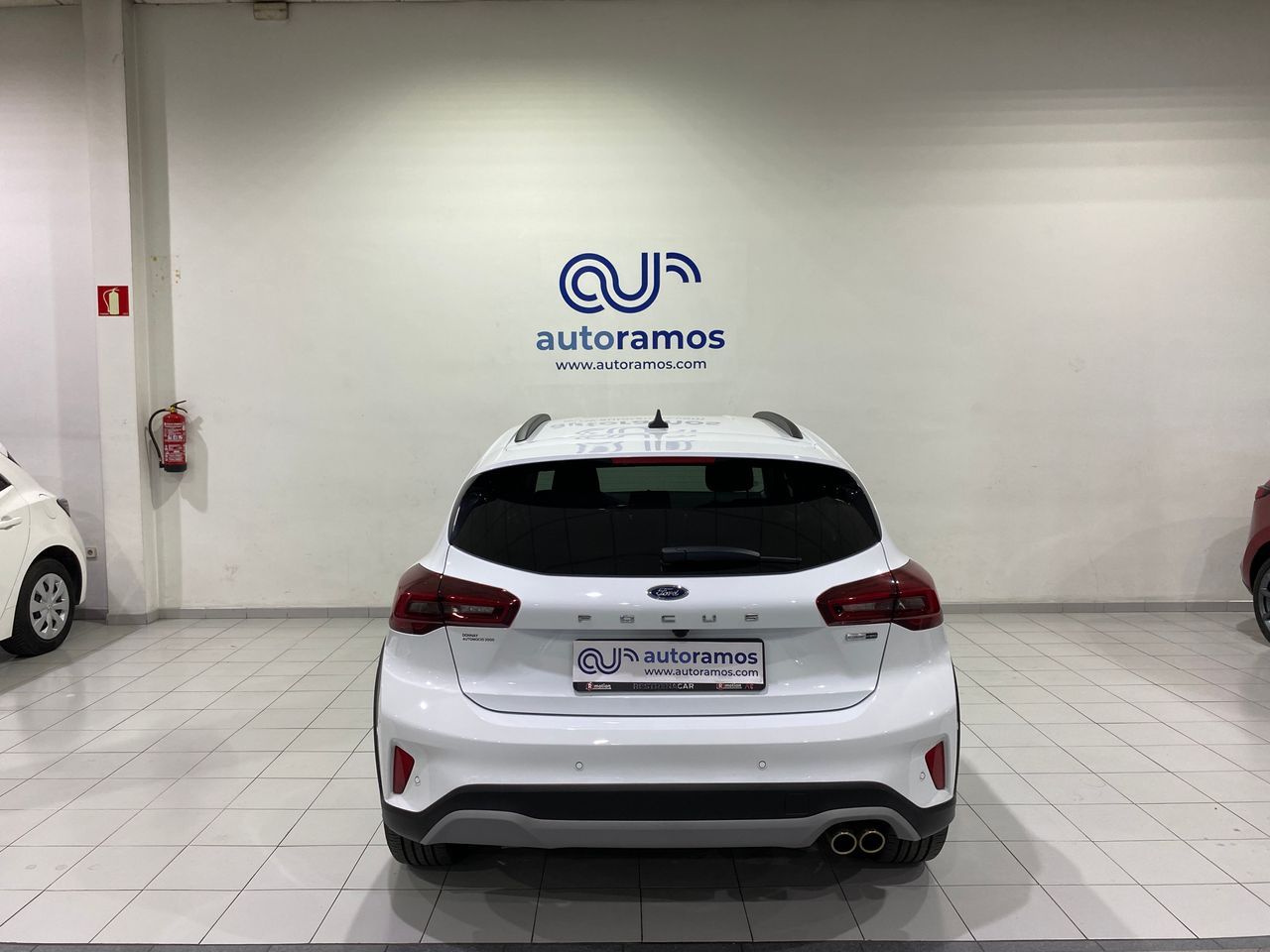 Foto Ford Focus 22