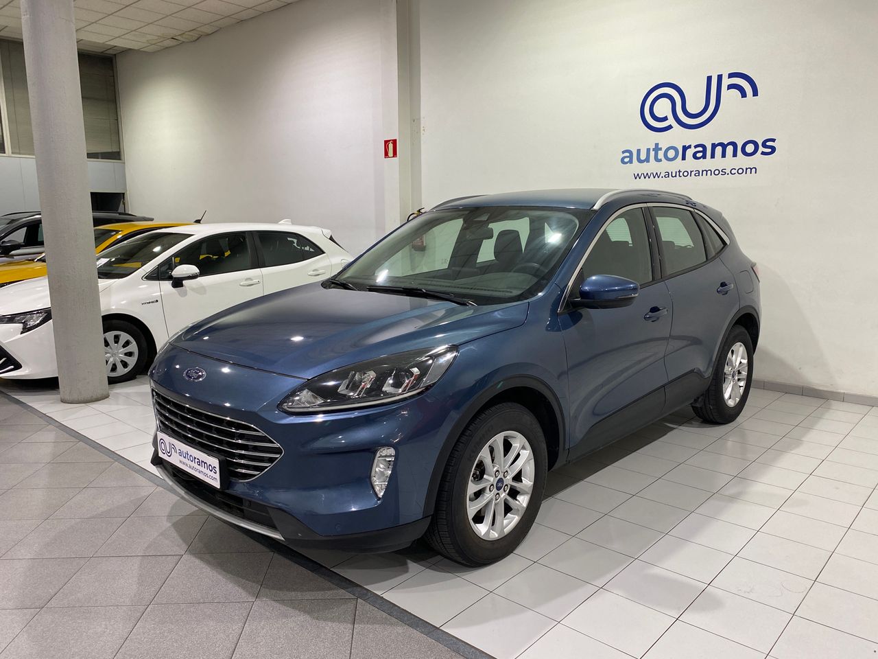 Foto Ford Kuga 4