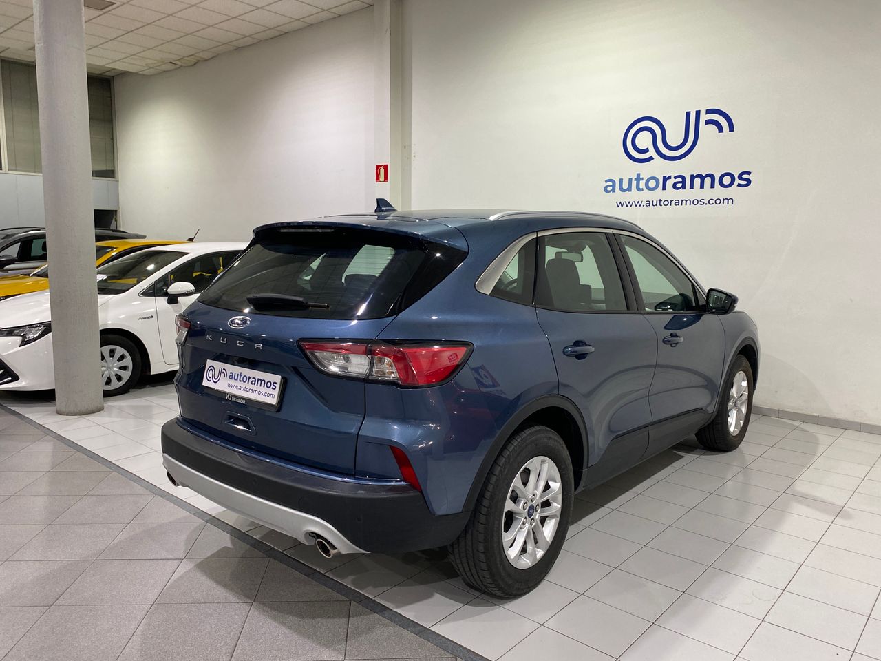 Foto Ford Kuga 25