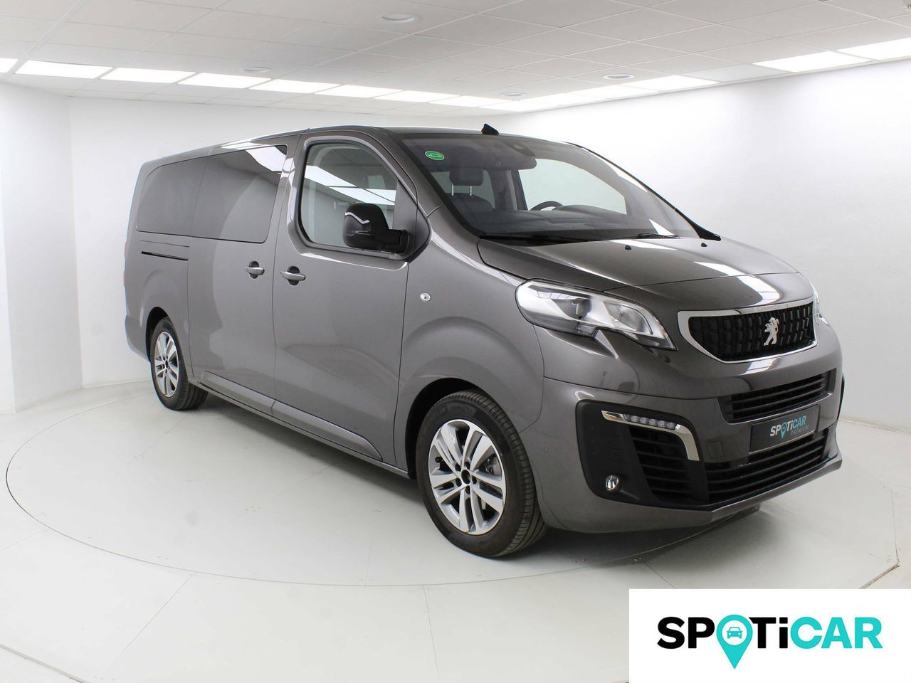 Foto Peugeot Traveller 3