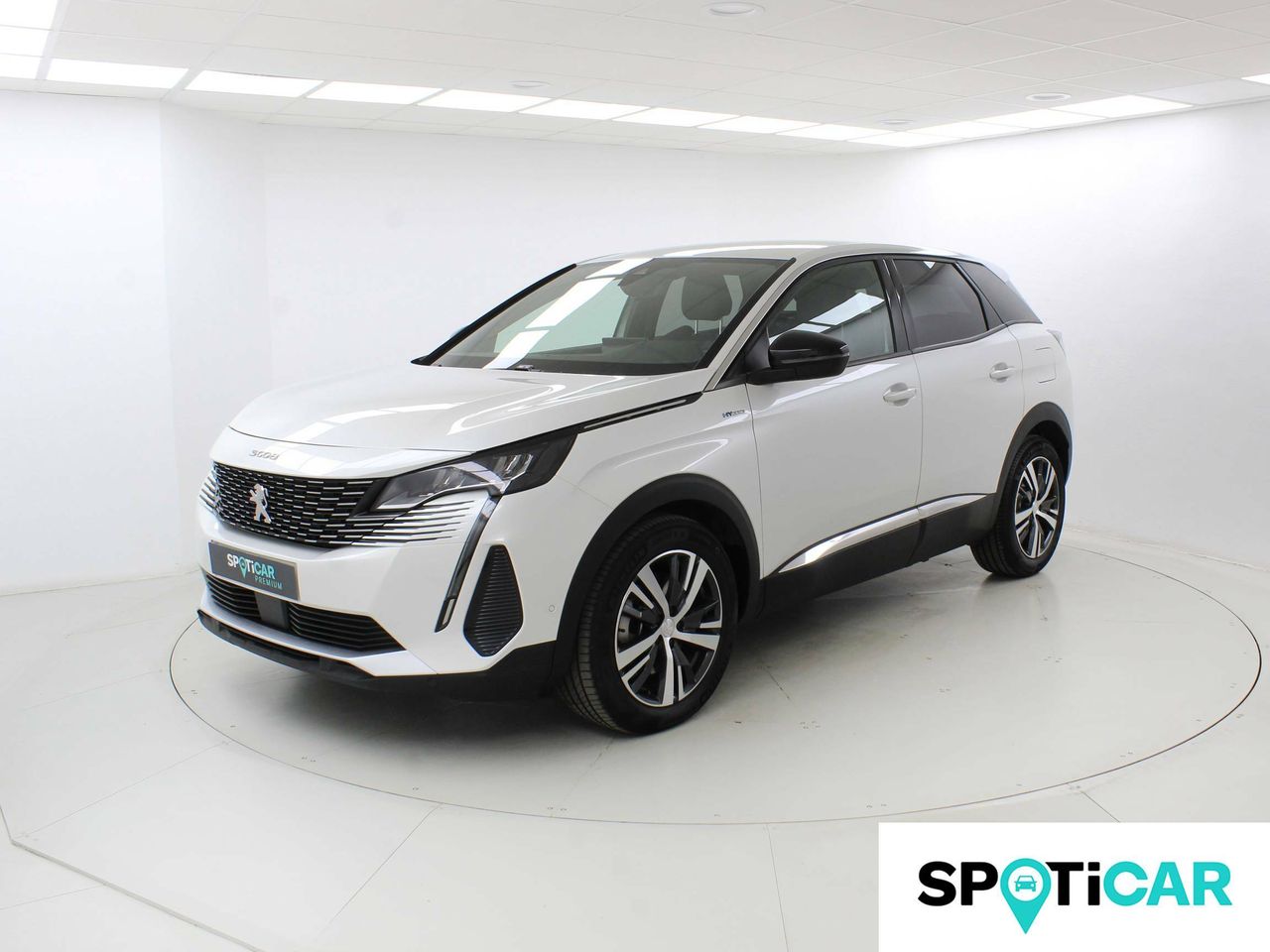 Foto Peugeot 3008 1