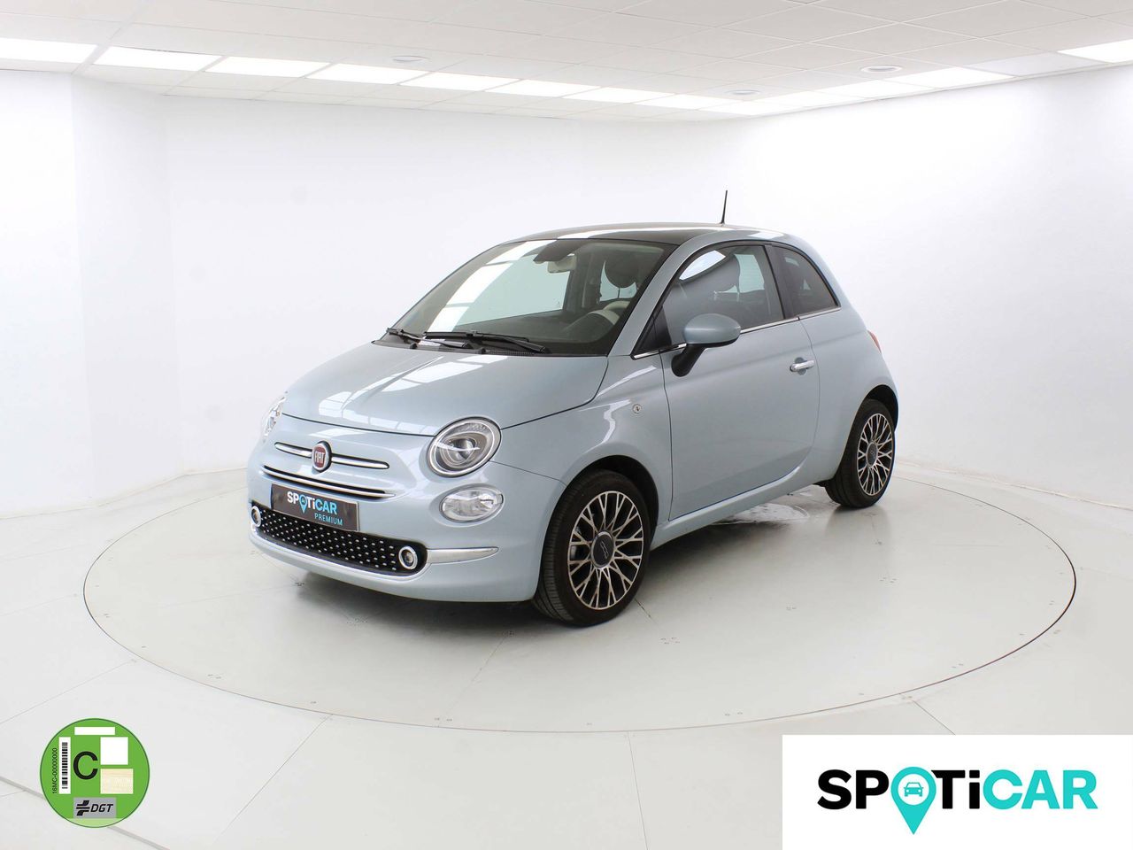 Foto Fiat 500 1