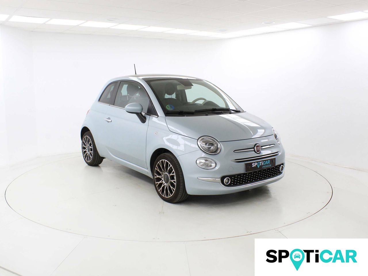 Foto Fiat 500 3