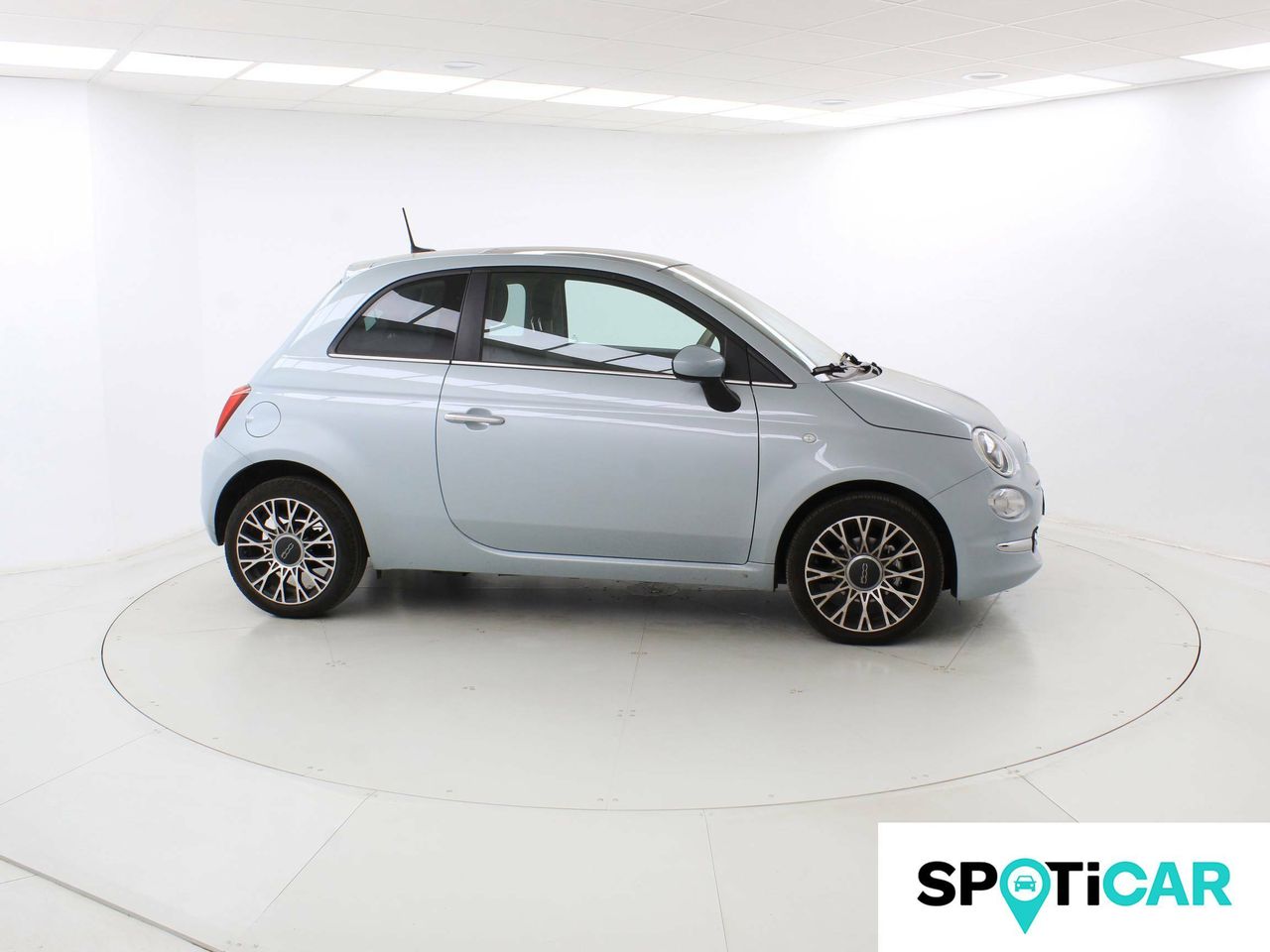 Foto Fiat 500 4