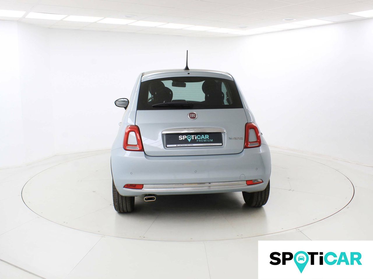 Foto Fiat 500 5