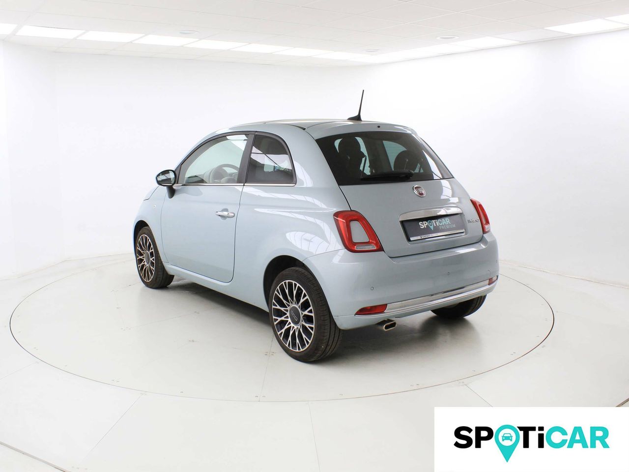 Foto Fiat 500 7