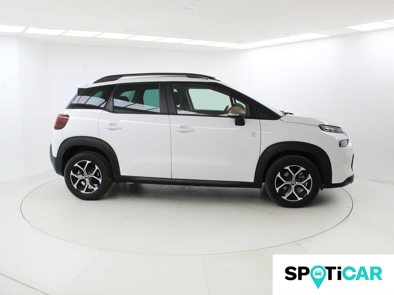 Foto Citroën C3 Aircross 4