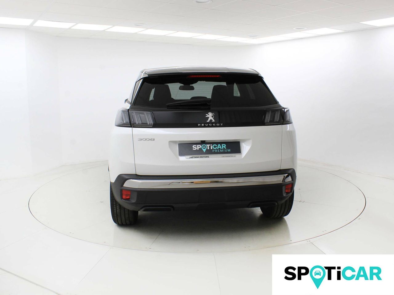 Foto Peugeot 3008 5