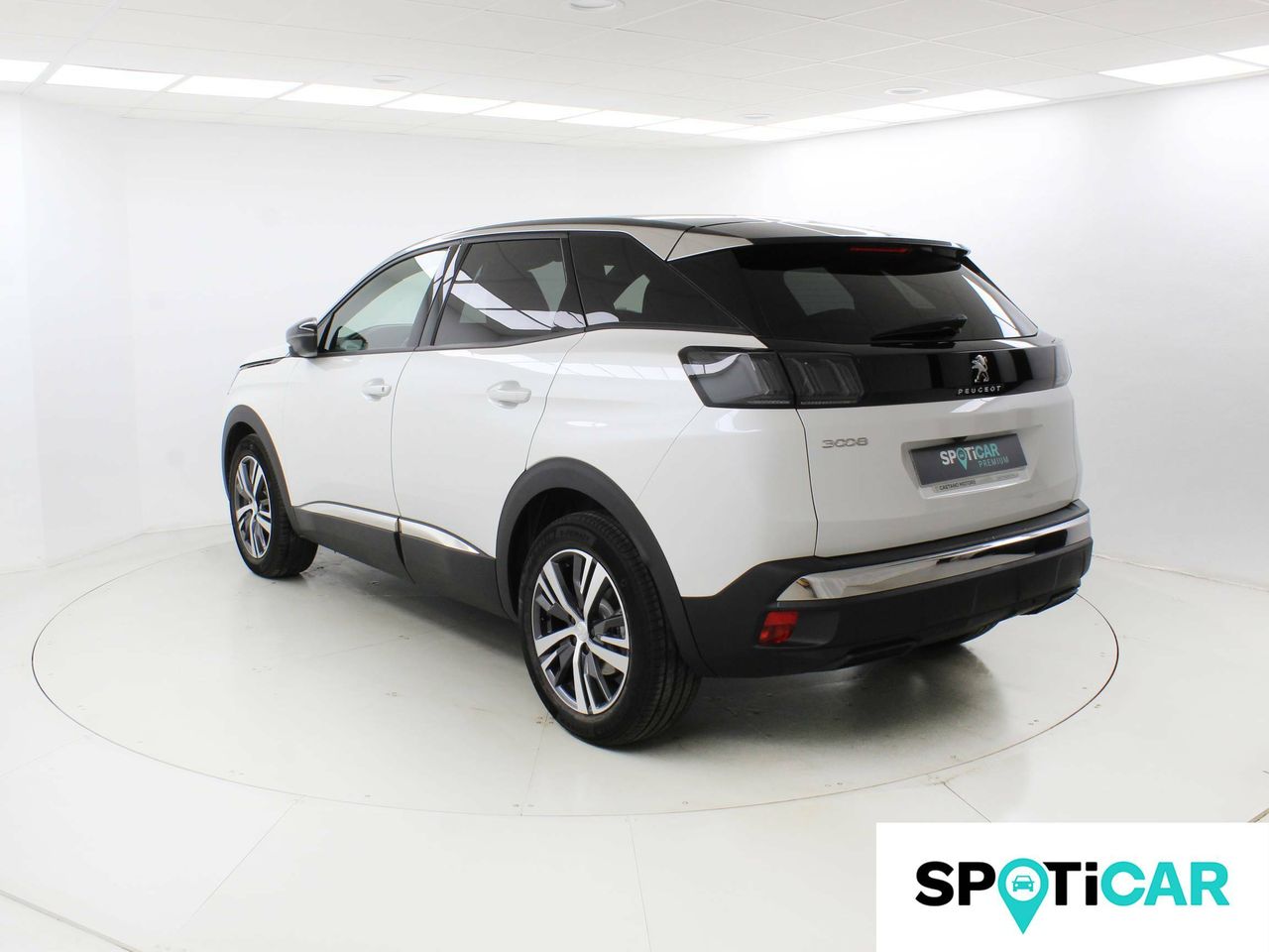 Foto Peugeot 3008 6