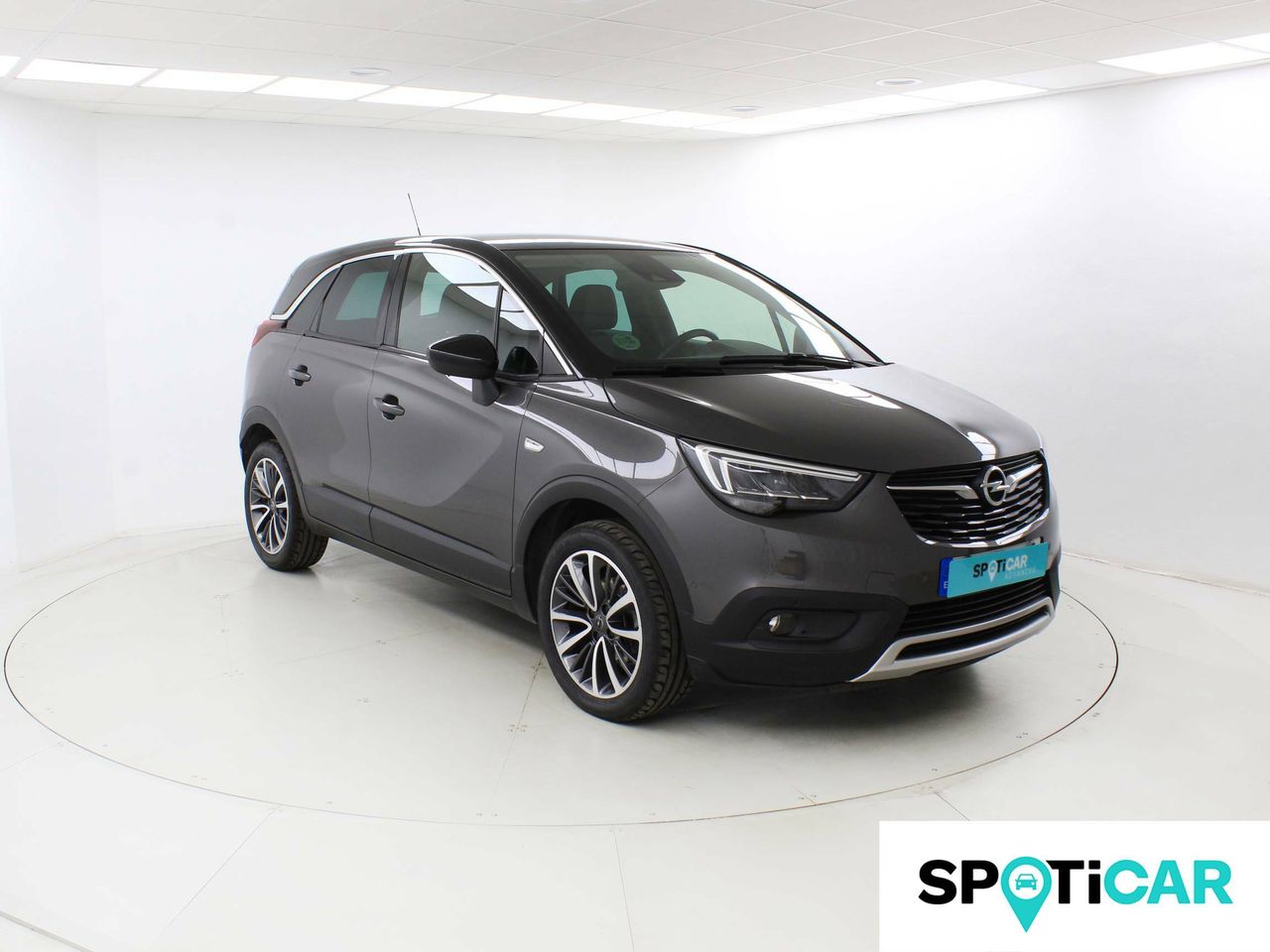 Foto Opel Crossland X 3