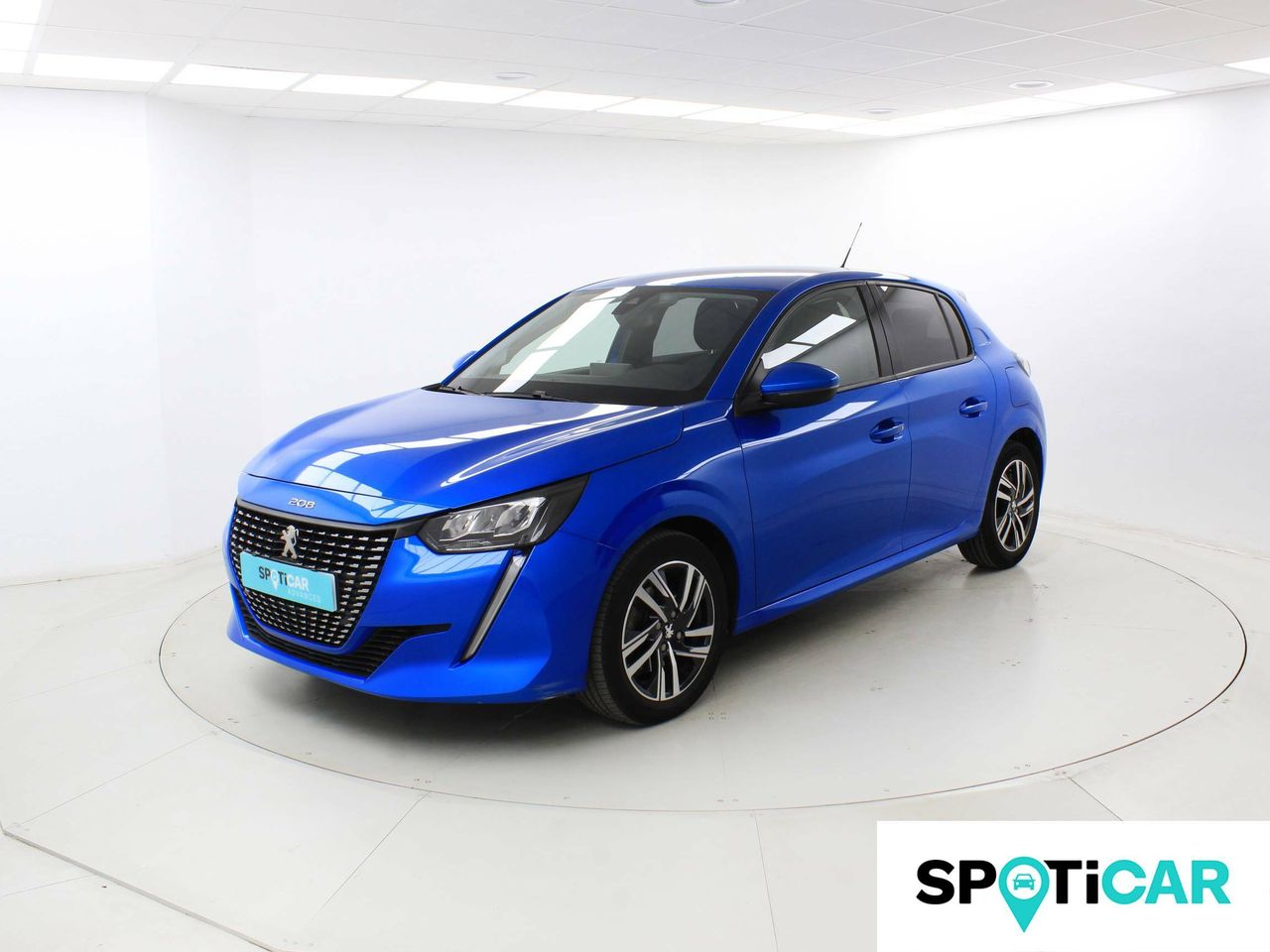 Foto Peugeot 208 1