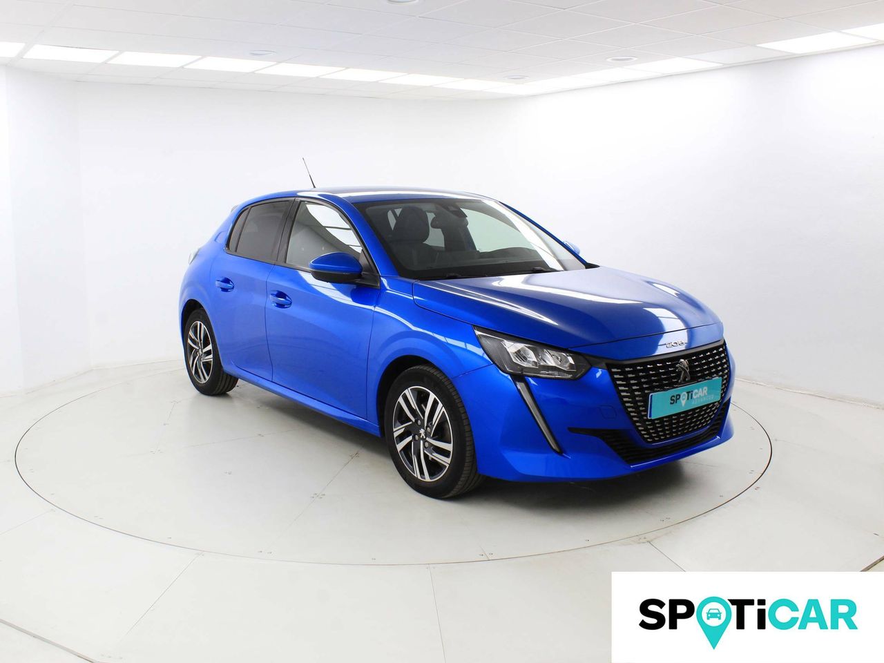 Foto Peugeot 208 3