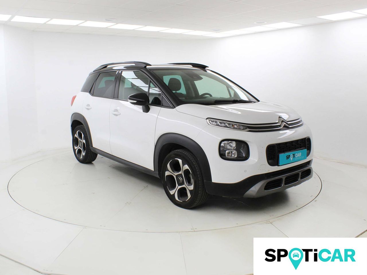 Foto Citroën C3 Aircross 3