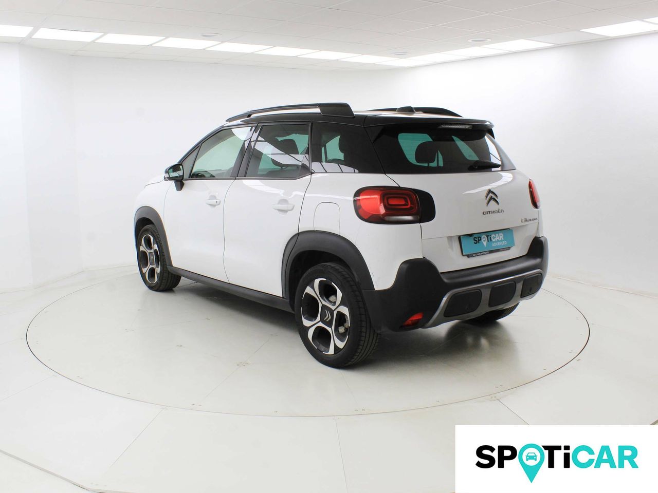 Foto Citroën C3 Aircross 7