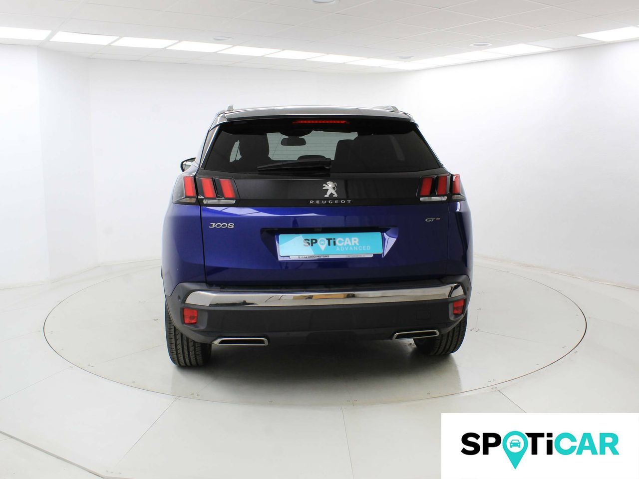 Foto Peugeot 3008 5