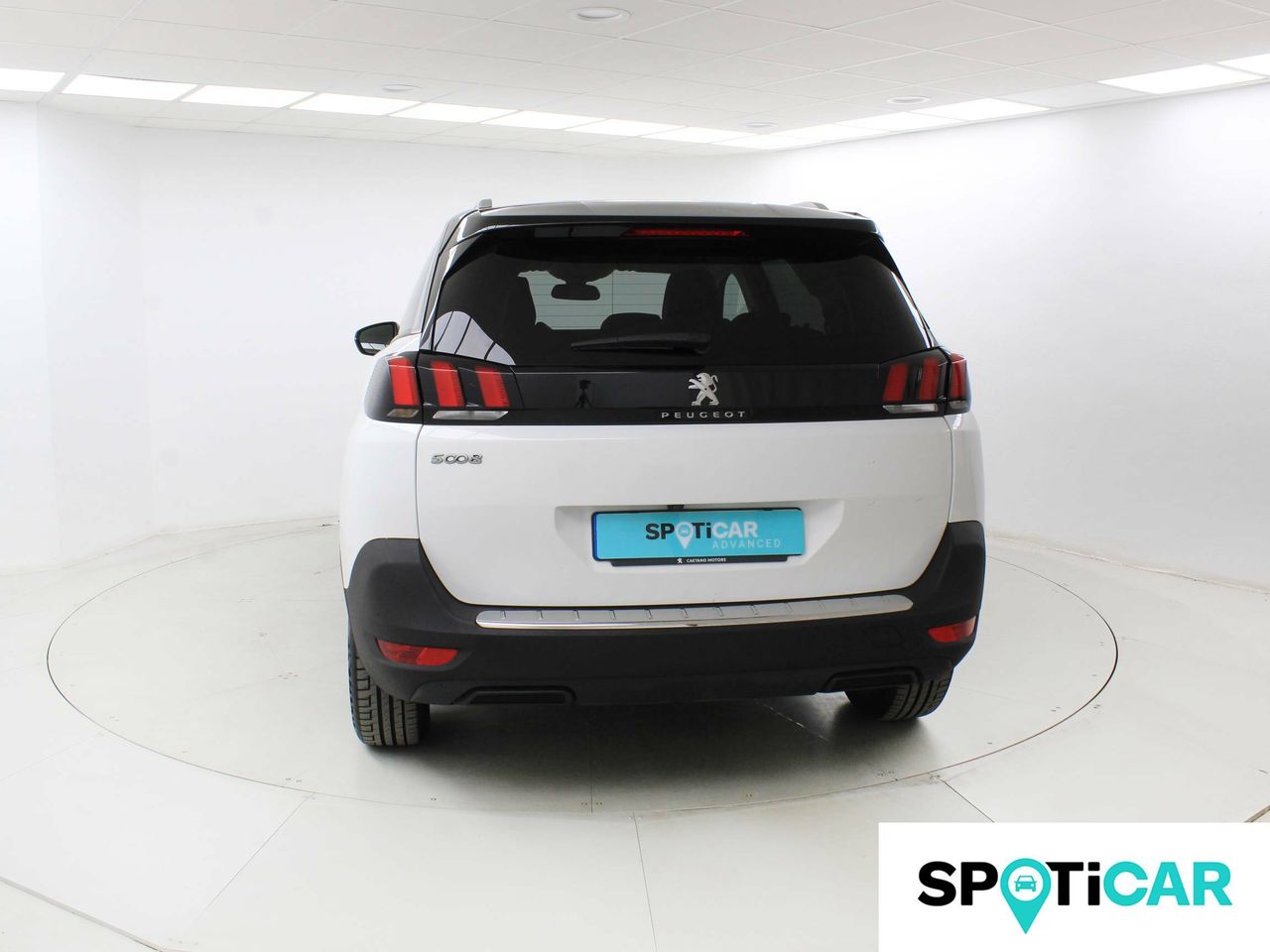 Foto Peugeot 5008 5